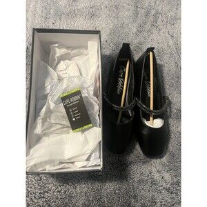 NEW IN BOX Cape Robbin Women's Tammy Flat Black Slip-On Shoes Size 9